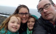 L'Anse aux Meadows National Historic Site, Newfoundland, Summer 2019
