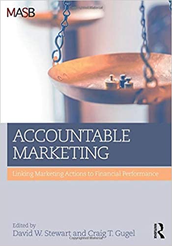 Accountable Marketing