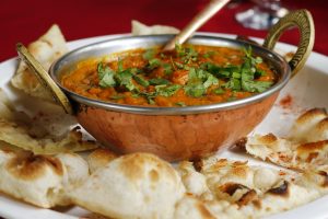 Curry Sauce representing benefits of secret sauce for food