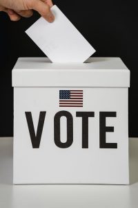 Vote with their wallets