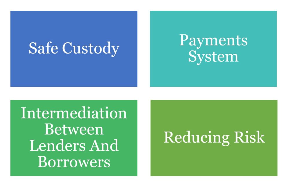 What Is The Financial System For?
